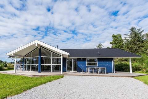 Ferienunterkunft in Blokhus (6 Personen)