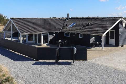 Ferienunterkunft in Løkken (12 Personen)