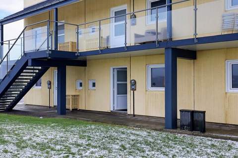 Ferienunterkunft in Løkken (4 Personen)