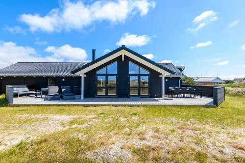 Ferienunterkunft in Fanø (8 Personen)