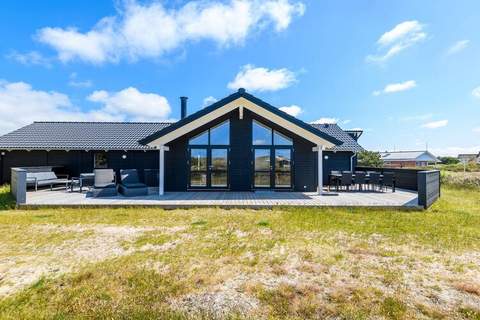 Ferienhaus in Fanø (8 Personen)