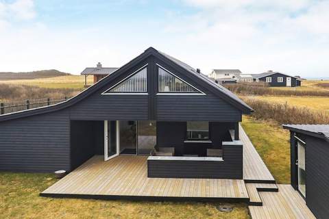 Ferienhaus in Løkken (6 Personen)