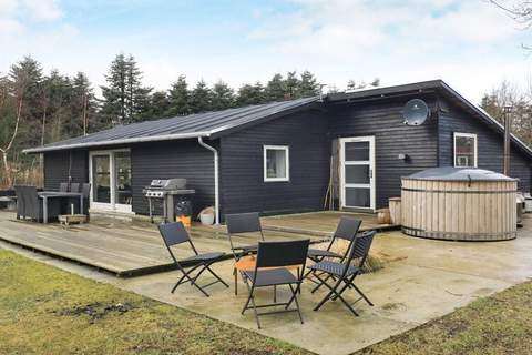 Ferienhaus in Blokhus (6 Personen)