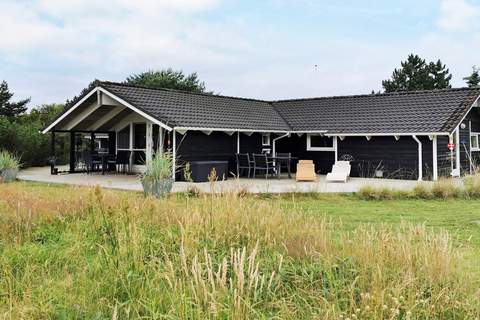 Ferienunterkunft in Løkken (9 Personen)
