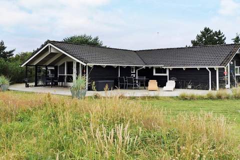 Ferienhaus in Løkken (9 Personen)