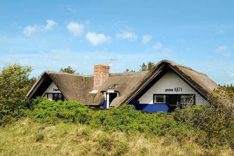 Ferienunterkunft in Blåvand (6 Personen)