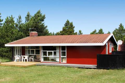 Ferienunterkunft in Blåvand (4 Personen)