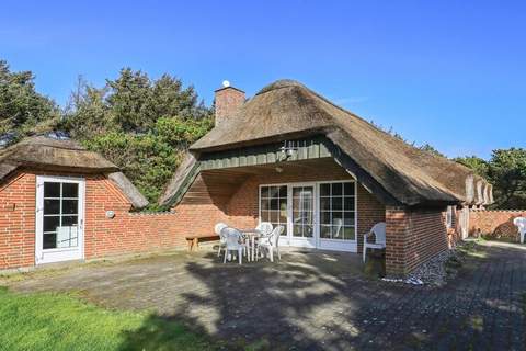 Ferienhaus in Løkken (8 Personen)