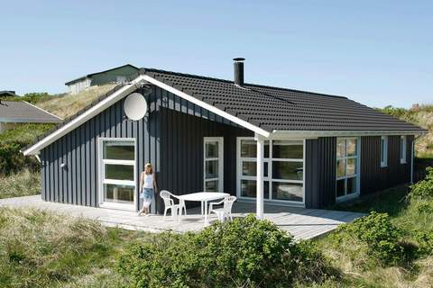 Ferienunterkunft in Løkken (5 Personen)