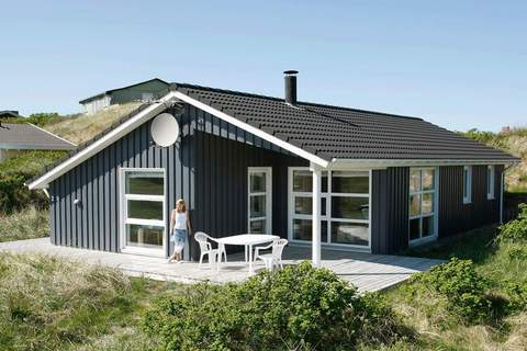 Ferienhaus in Løkken (5 Personen)