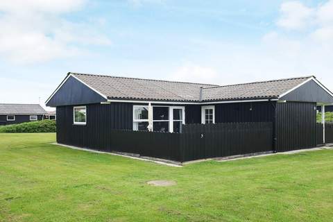 Ferienunterkunft in Løkken (6 Personen)