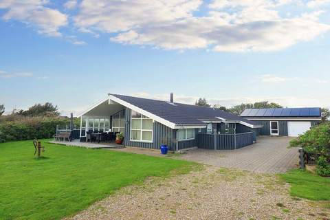 Ferienhaus in Løkken (8 Personen)