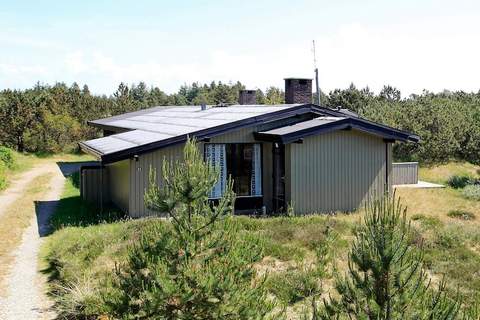 Ferienunterkunft in Blåvand (6 Personen)