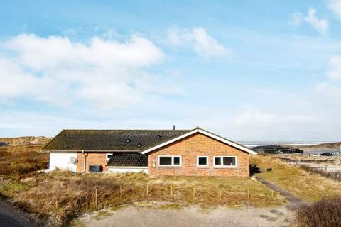 Ferienhaus in Henne (10 Personen)