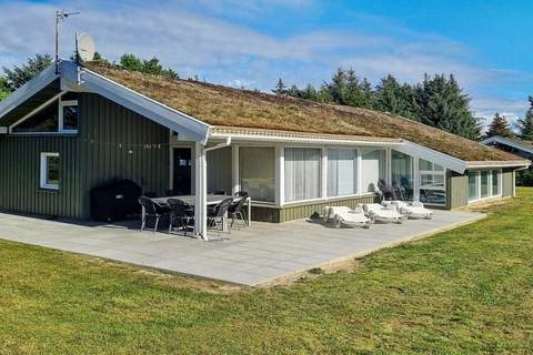 Ferienunterkunft in Saltum (12 Personen)