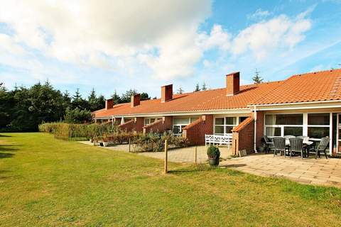 Ferienhaus in Blåvand (6 Personen)