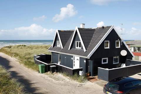 Ferienhaus in Blokhus (6 Personen)