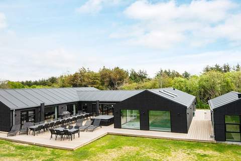 Ferienhaus in Løkken (28 Personen)