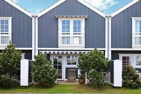 BLÅVANDHUS - Ferienunterkunft in Blåvand (4 Personen)