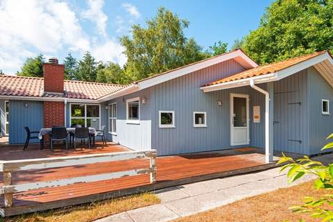 Ferienhaus in Nørre Nebel (6 Personen)