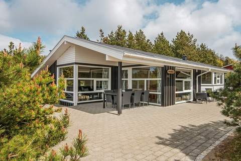 Ferienunterkunft in Henne (6 Personen)
