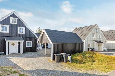 Ferienhaus in Blokhus (6 Personen)