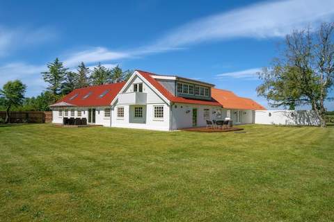 Ferienunterkunft in Løkken (14 Personen)