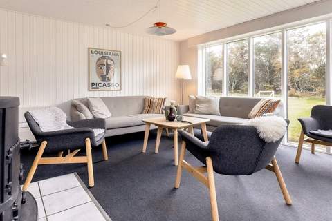Ferienunterkunft in Blåvand (8 Personen)