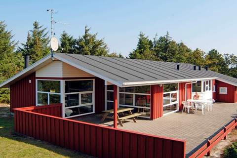 Ferienhaus in Henne (7 Personen)