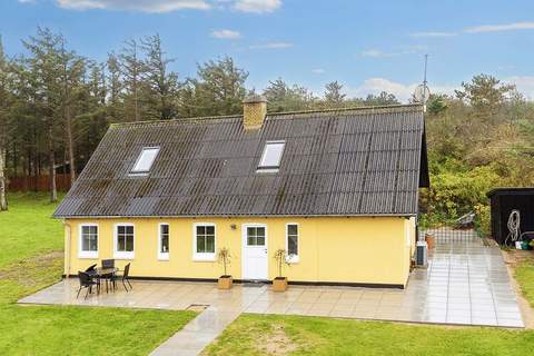 Ferienhaus in Løkken (8 Personen)