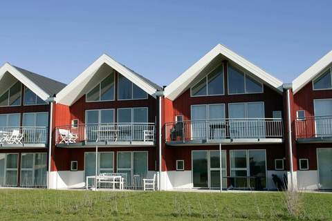 Ferienunterkunft in Løkken (6 Personen)