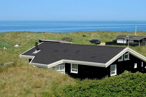 Ferienhaus in Løkken (6 Personen)