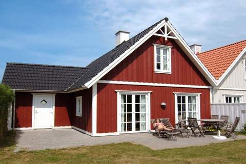 Ferienunterkunft in Blåvand (6 Personen)