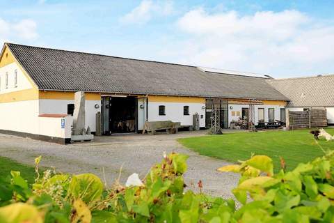 Ferienhaus in Løkken (24 Personen)