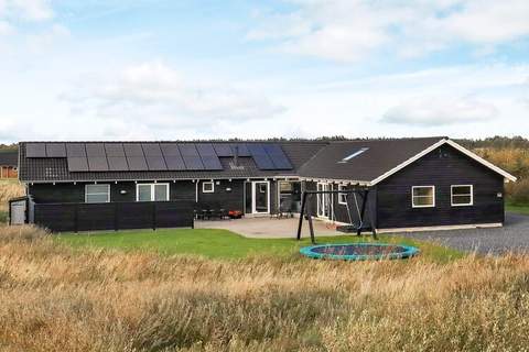 Ferienhaus in Løkken (16 Personen)