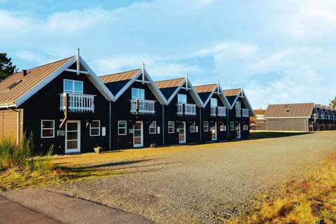 Ferienhaus in Blåvand (4 Personen)