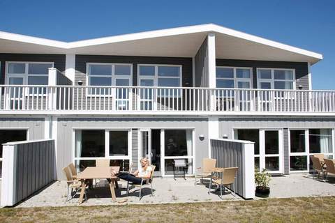 5 room,Strandhouse,Non smoking - Ferienunterkunft in Løkken (8 Personen)