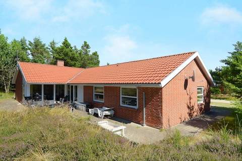 Ferienhaus in Blvand (8 Personen)