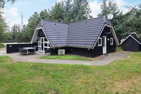 Ferienhaus in Blåvand (8 Personen)