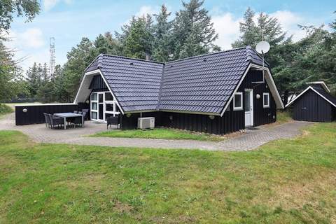 Ferienunterkunft in Blåvand (8 Personen)