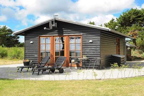 Ferienunterkunft in Blåvand (2 Personen)