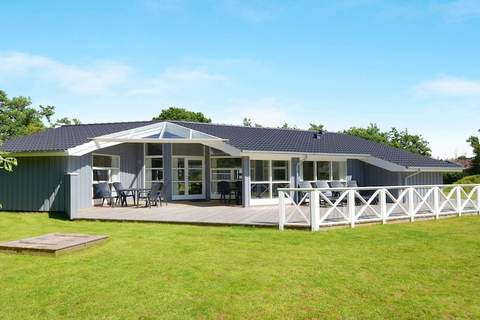 Ferienunterkunft in Blåvand (8 Personen)