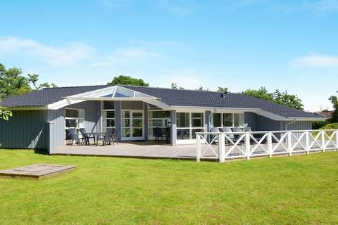 Ferienhaus in Blåvand (8 Personen)