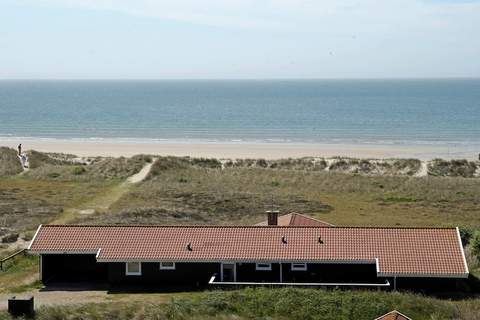Ferienunterkunft in Blåvand (10 Personen)