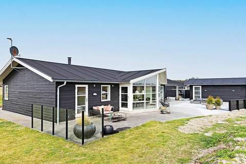 Ferienunterkunft in Løkken (8 Personen)