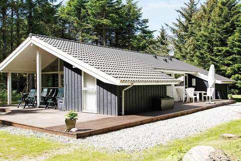 Ferienhaus in Løkken (8 Personen)