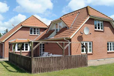 Ferienunterkunft in Blåvand (14 Personen)