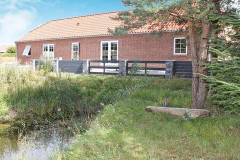 Ferienhaus in Blvand (10 Personen)