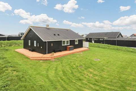 Ferienhaus in Løkken (6 Personen)