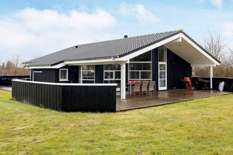 Ferienunterkunft in Løkken (6 Personen)